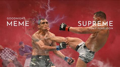 tony ferguson|tony ferguson knocked out.